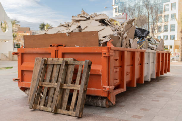 Recycling Services for Junk in Edna, TX