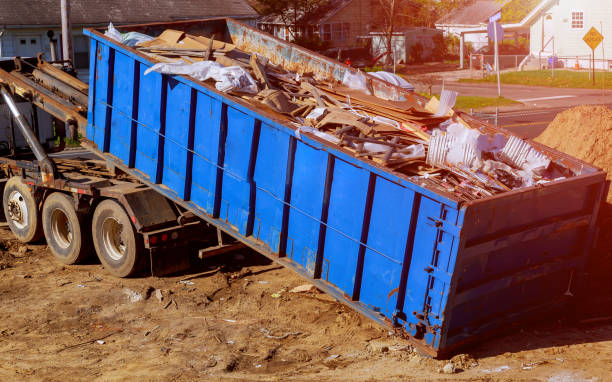 Best Construction Debris Removal  in Edna, TX